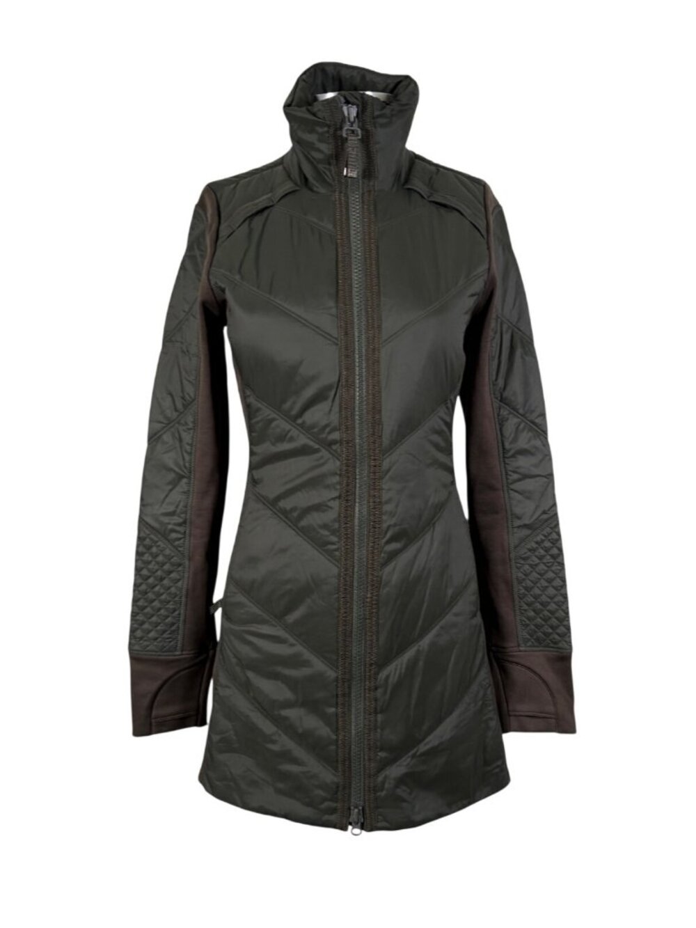 Athleta Rock Ridge Primaloft Jacket Size XS